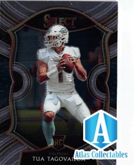 2020 Select #45 Tua Tagovailoa RC